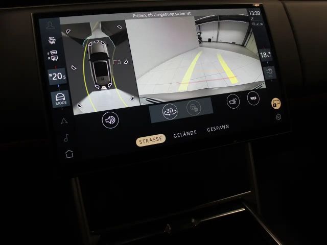 Land Rover Range Rover HSE