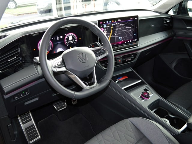 Volkswagen Tiguan 2.0 TDI DSG