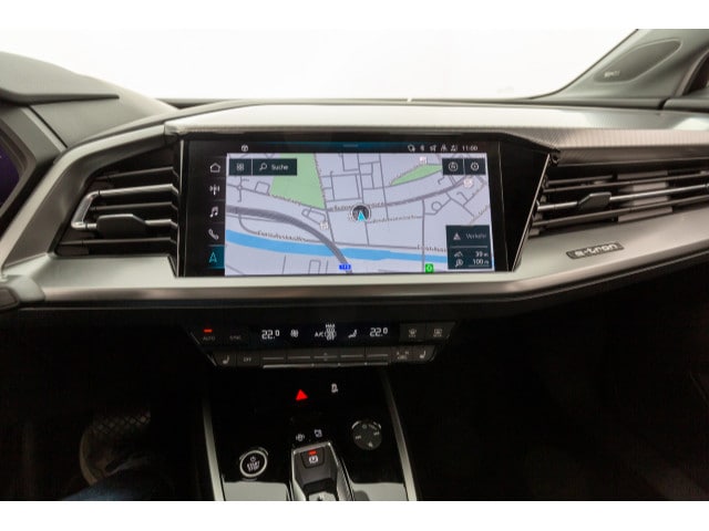 Audi Q4 e-tron 50 Quattro