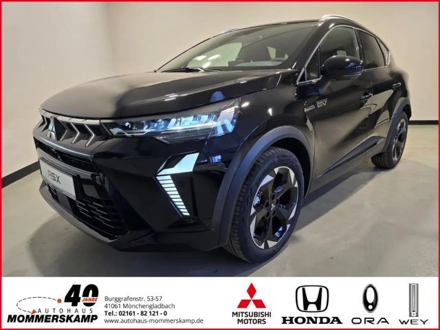 Mitsubishi ASX Edition 1.6 Hybrid+Automatik+Leder+PDC+Sitzhzg+Tem