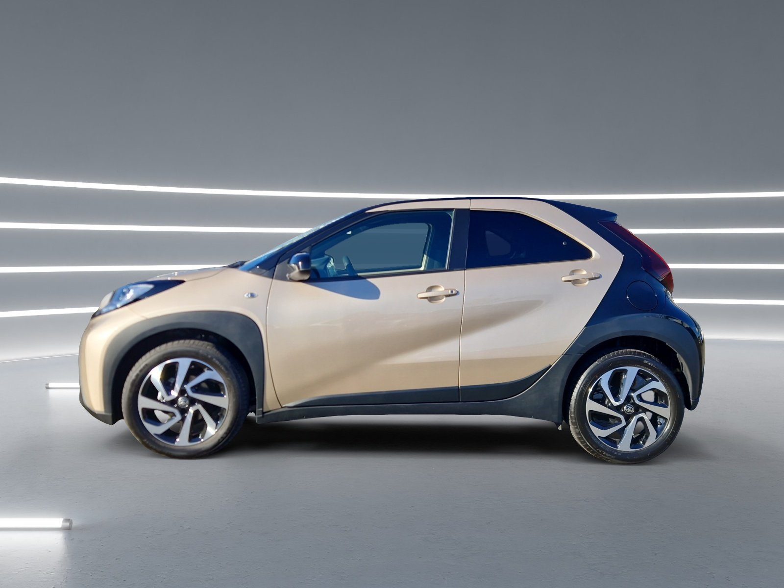 Toyota Aygo X 5-deurs Basis