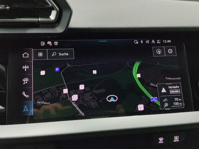 Audi A3 S-Line S-Tronic Sedan