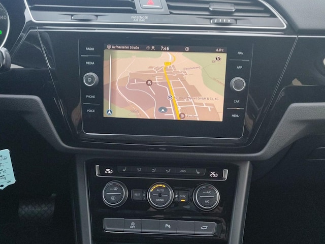 Volkswagen Touran 2.0 TDI Highline