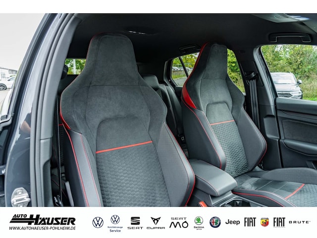 Volkswagen Golf 2.0 TSI DSG Golf VIII