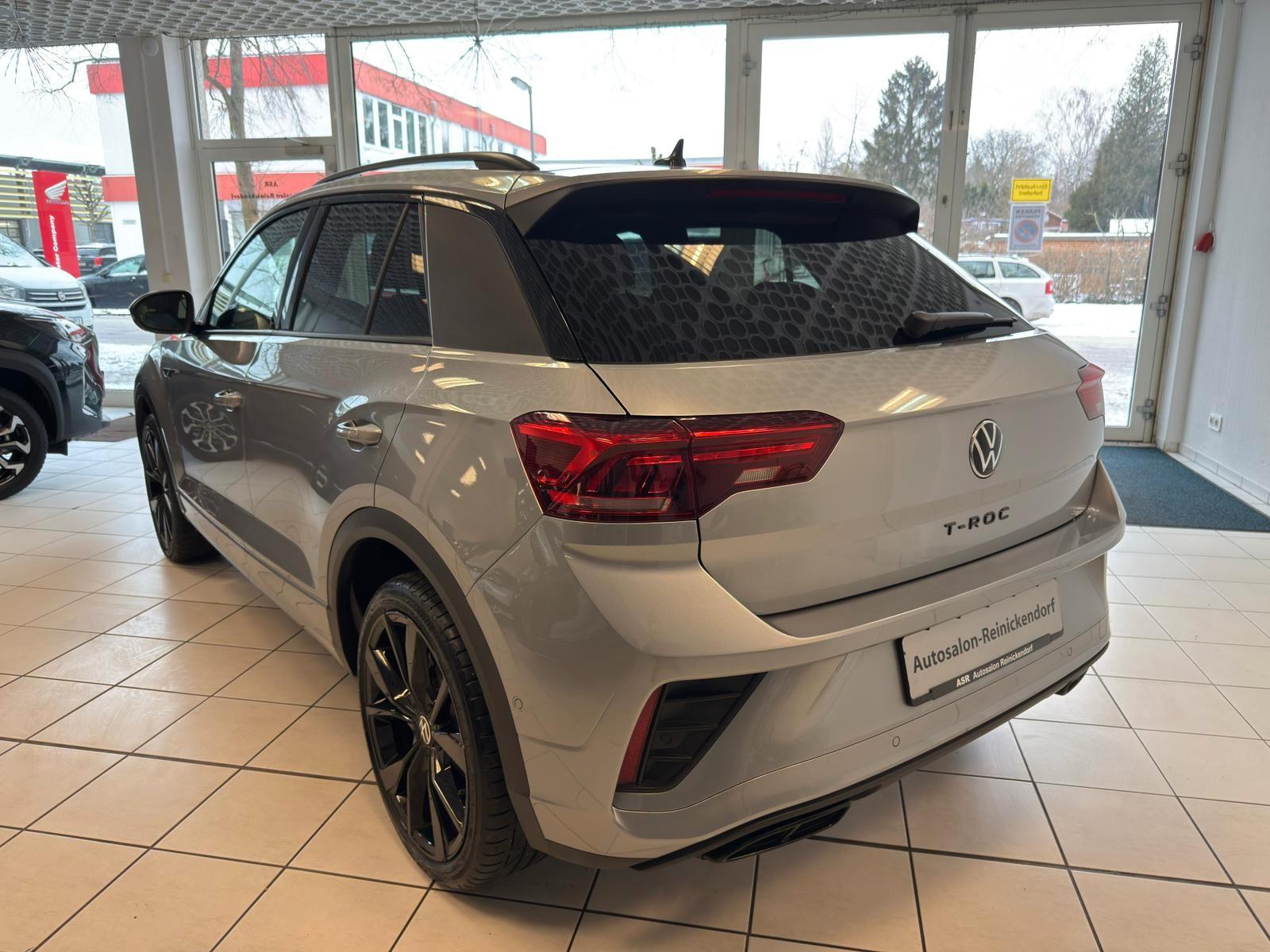 Volkswagen T-Roc 1.5 TSI DSG R-Line