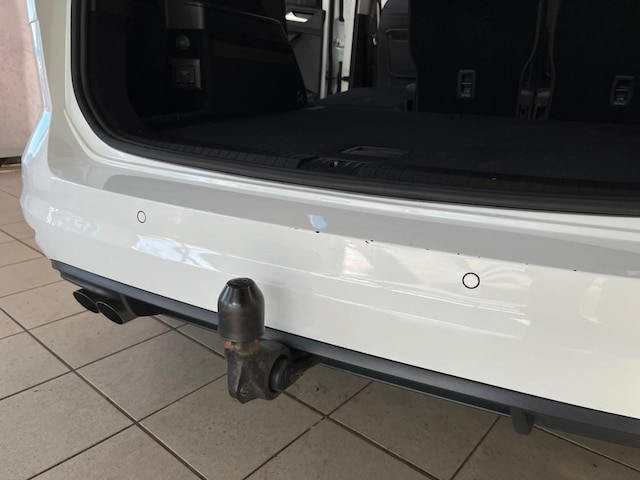 Volkswagen Touran 2.0 TDI DSG