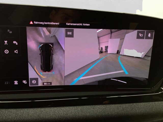 Audi A6 Avant Quattro S-Tronic