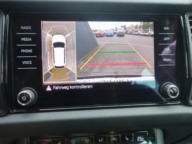 Skoda Kodiaq 1.5 TSI Clever