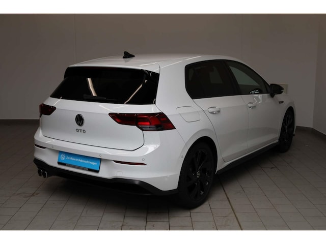 Volkswagen Golf 2.0 TDI GTD