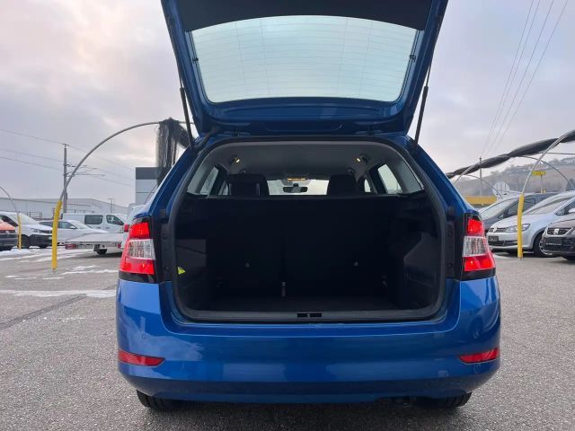 Skoda Fabia Active Combi
