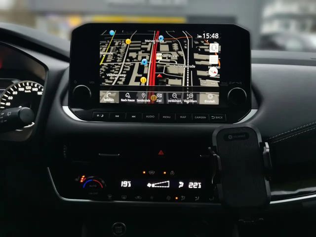 Nissan Qashqai N-Connecta