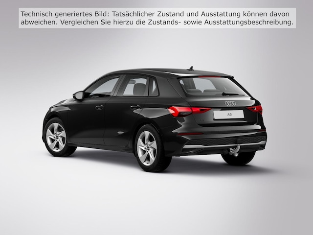 Audi A3 30 TDI Sportback