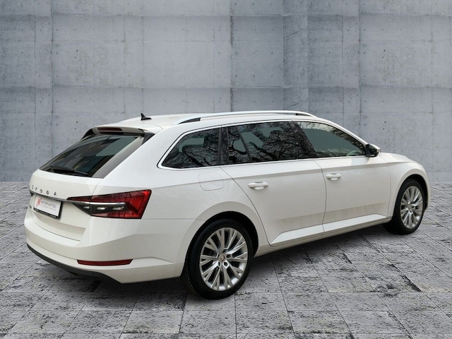 Skoda Superb 2.0 TDI Combi Style Style