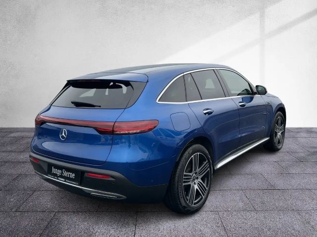 Mercedes-Benz EQC 400 4MATIC