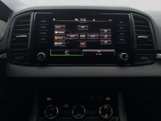 Skoda Karoq 1.5 TSI Selection