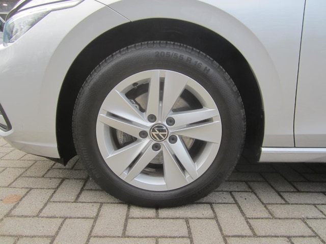 Volkswagen Golf DSG Golf VIII Variant