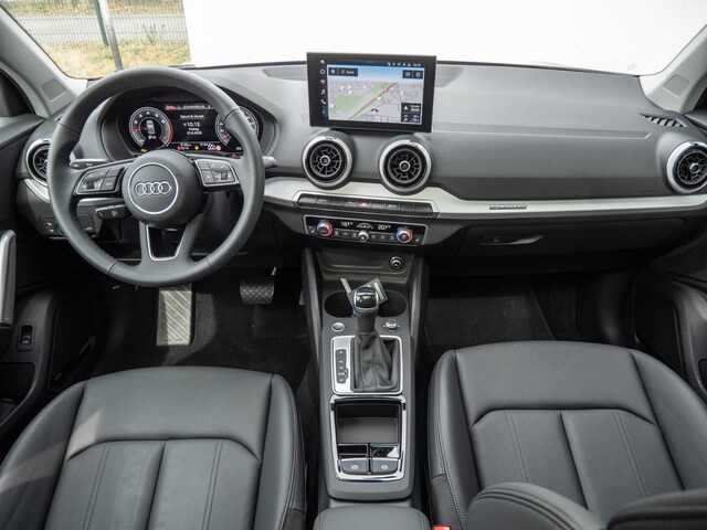 Audi Q2 40 TFSI Quattro S-Tronic