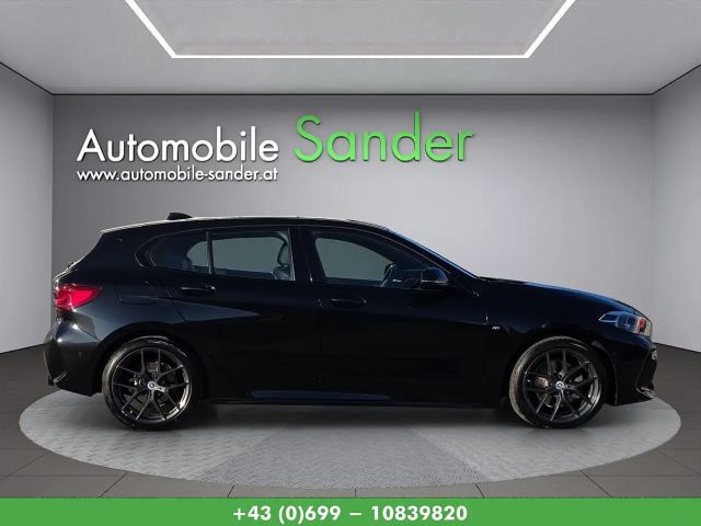 BMW 118 118d M-Sport Sedan