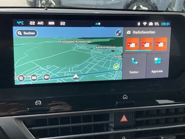 Citroën C4 Max PureTech