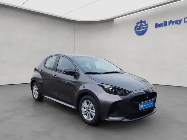 Mazda 2 1.5 VVT-i 116 CVT CENTRE-LINE