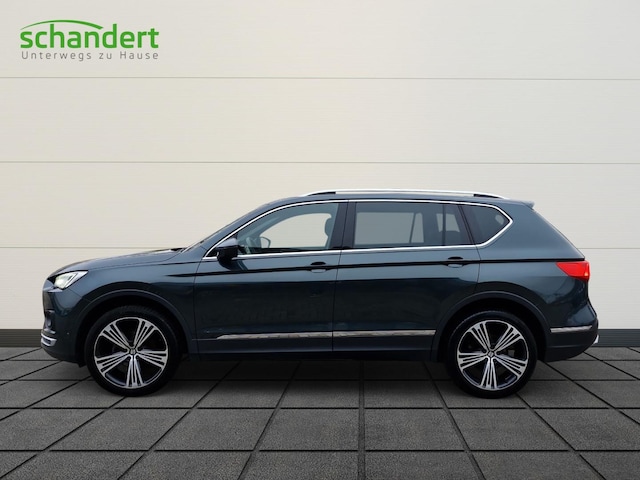 Seat Tarraco 1.5 TSI Xcellence