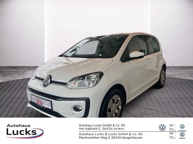 Volkswagen up! Move Move up!