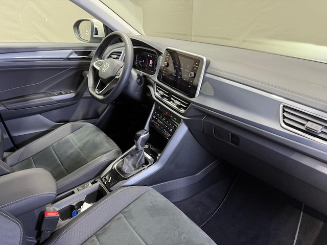 Volkswagen T-Roc 1.5 TSI DSG Style