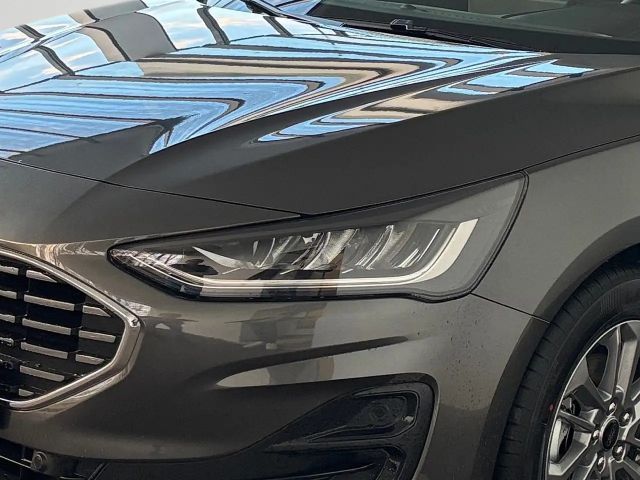 Ford Focus Titanium Wagon