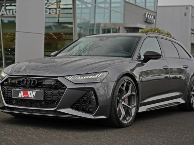 Audi RS6 Performance