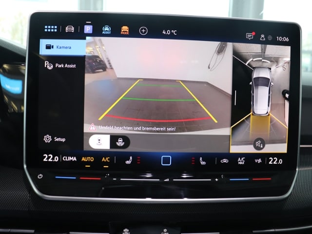 Volkswagen Golf 2.0 TSI DSG Style