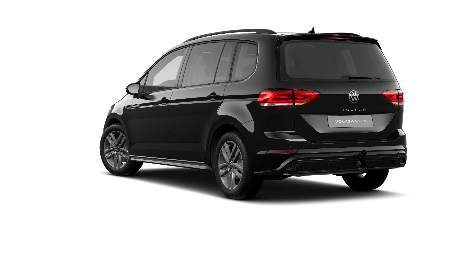 Volkswagen Touran DSG Highline IQ.Drive R-Line