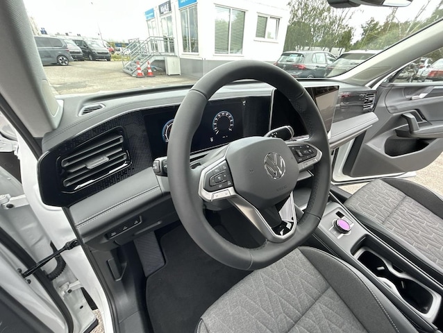 Volkswagen Tiguan 2.0 TDI DSG