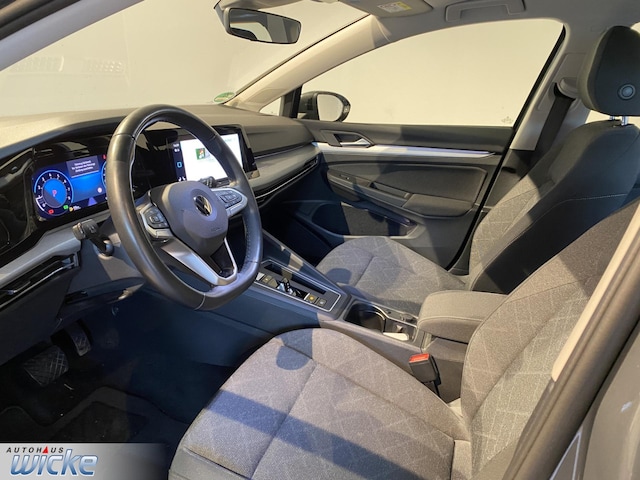 Volkswagen Golf 1.0 TSI DSG Life