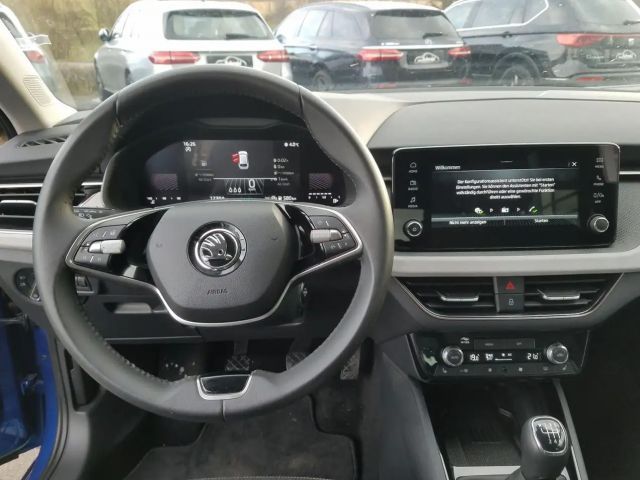 Skoda Scala Selection