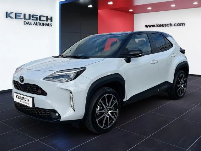 Toyota Yaris Cross GR Hybride VVT-i