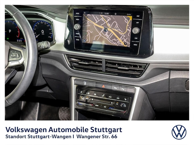 Volkswagen T-Roc 1.5 TSI DSG Life