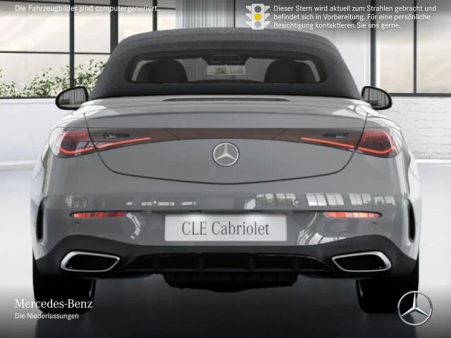 Mercedes-Benz CLE 220 AMG Line