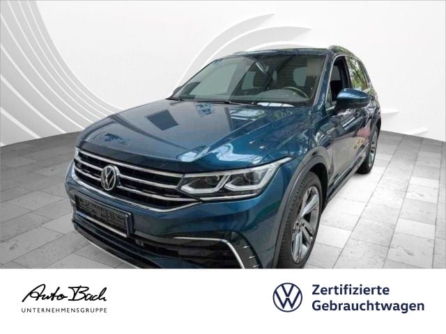 Volkswagen Tiguan 2.0 TSI DSG R-Line