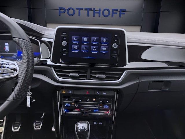 Volkswagen T-Roc 1.0 TSI R-Line