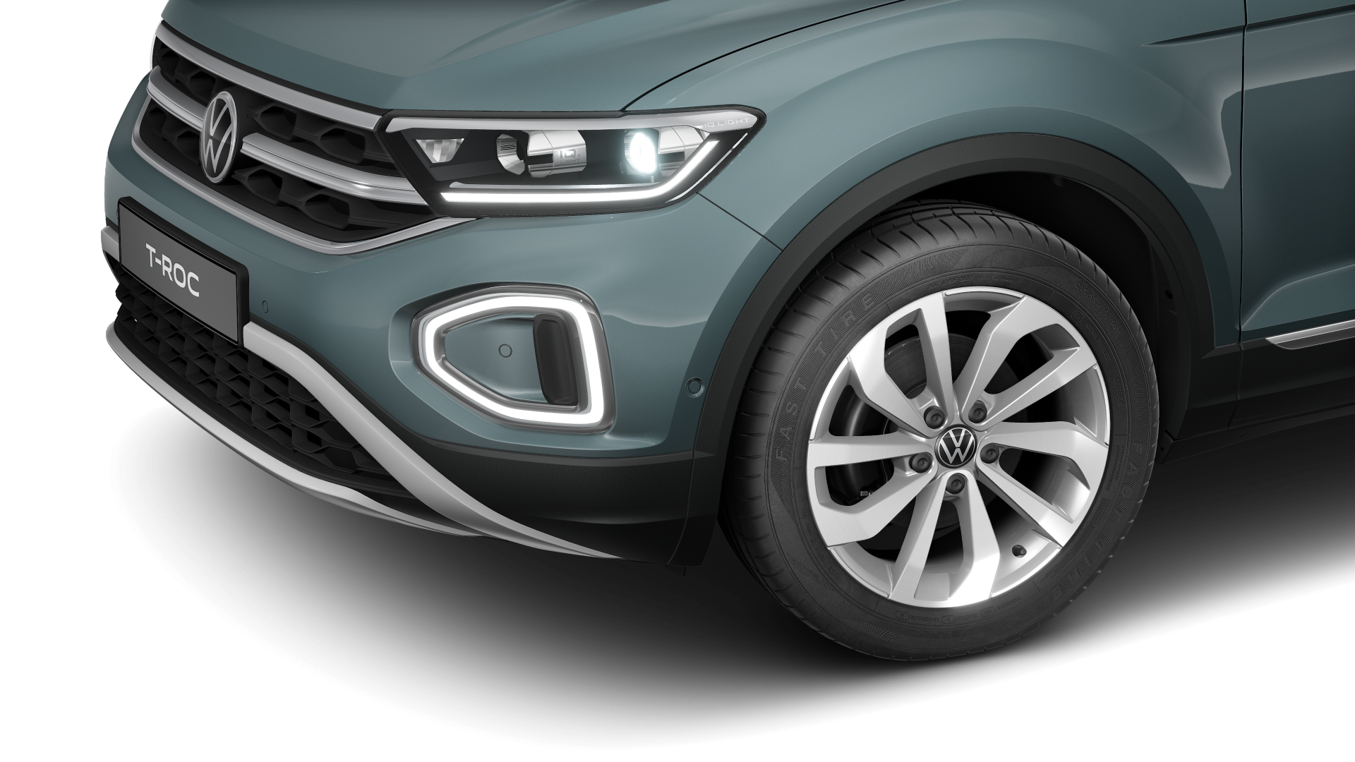 Volkswagen T-Roc 1.5 TSI Style