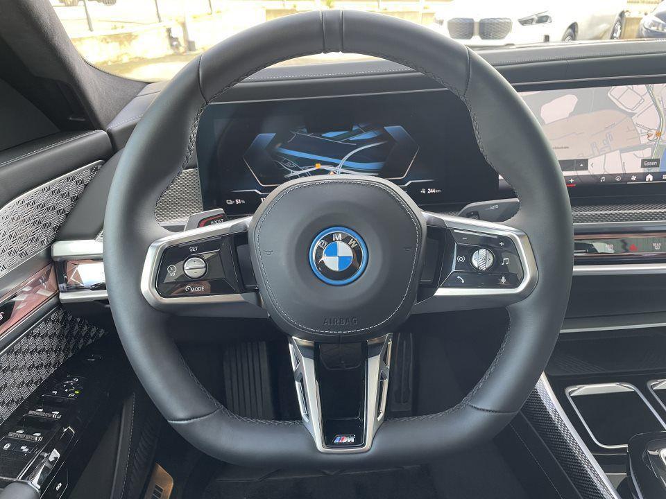 BMW i7 Sedan xDrive60