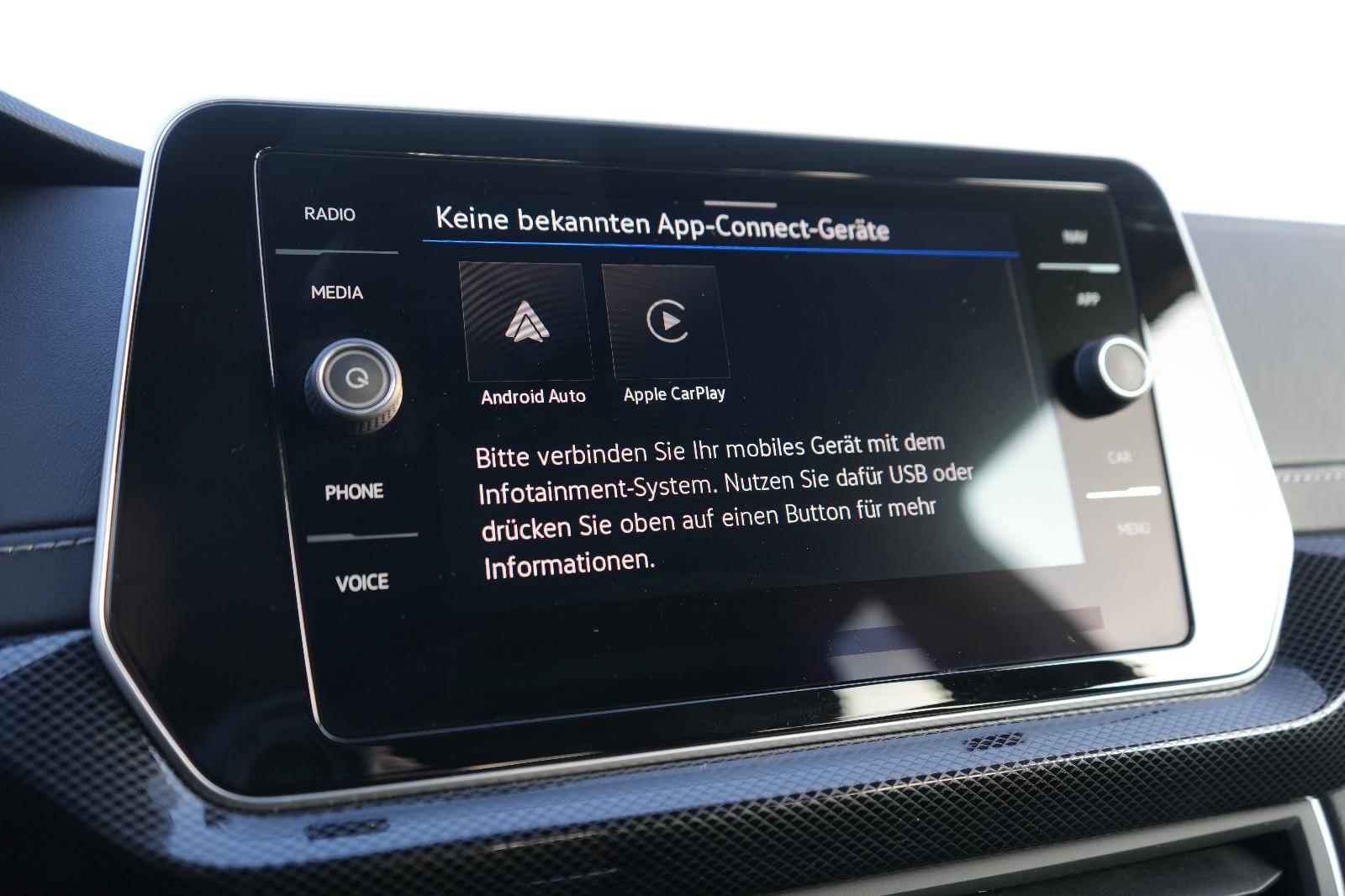 Volkswagen T-Cross Pro R-Line