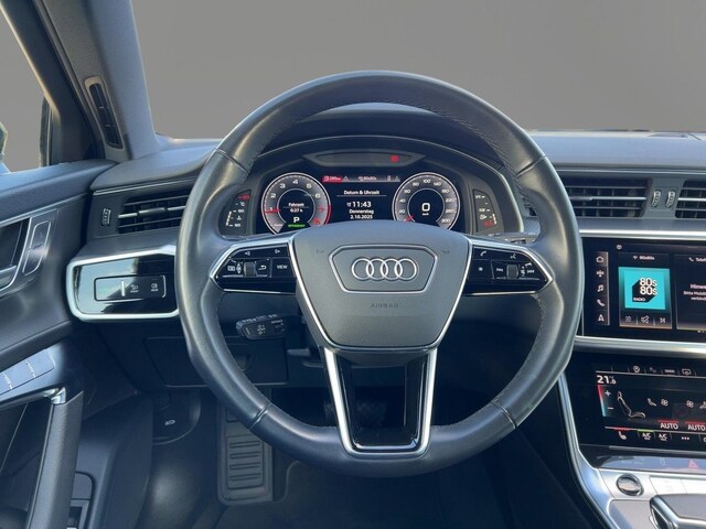 Audi A6 45 TFSI Avant S-Tronic