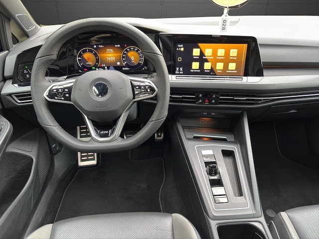 Volkswagen Golf 2.0 TDI DSG GTD