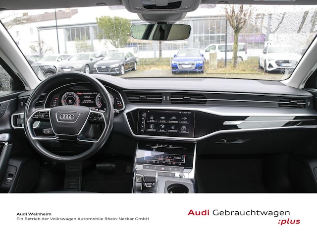 Audi A6 40 TDI Avant S-Tronic