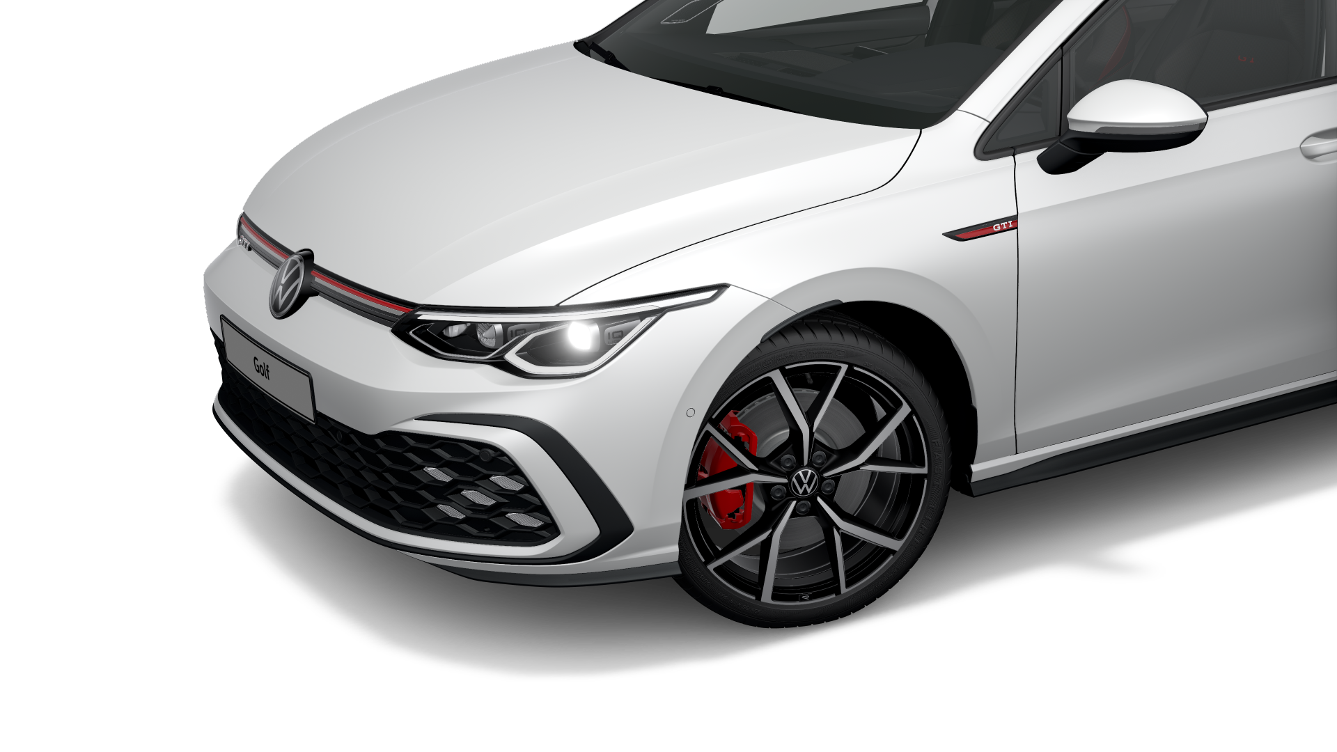 Volkswagen Golf DSG GTI Golf VIII