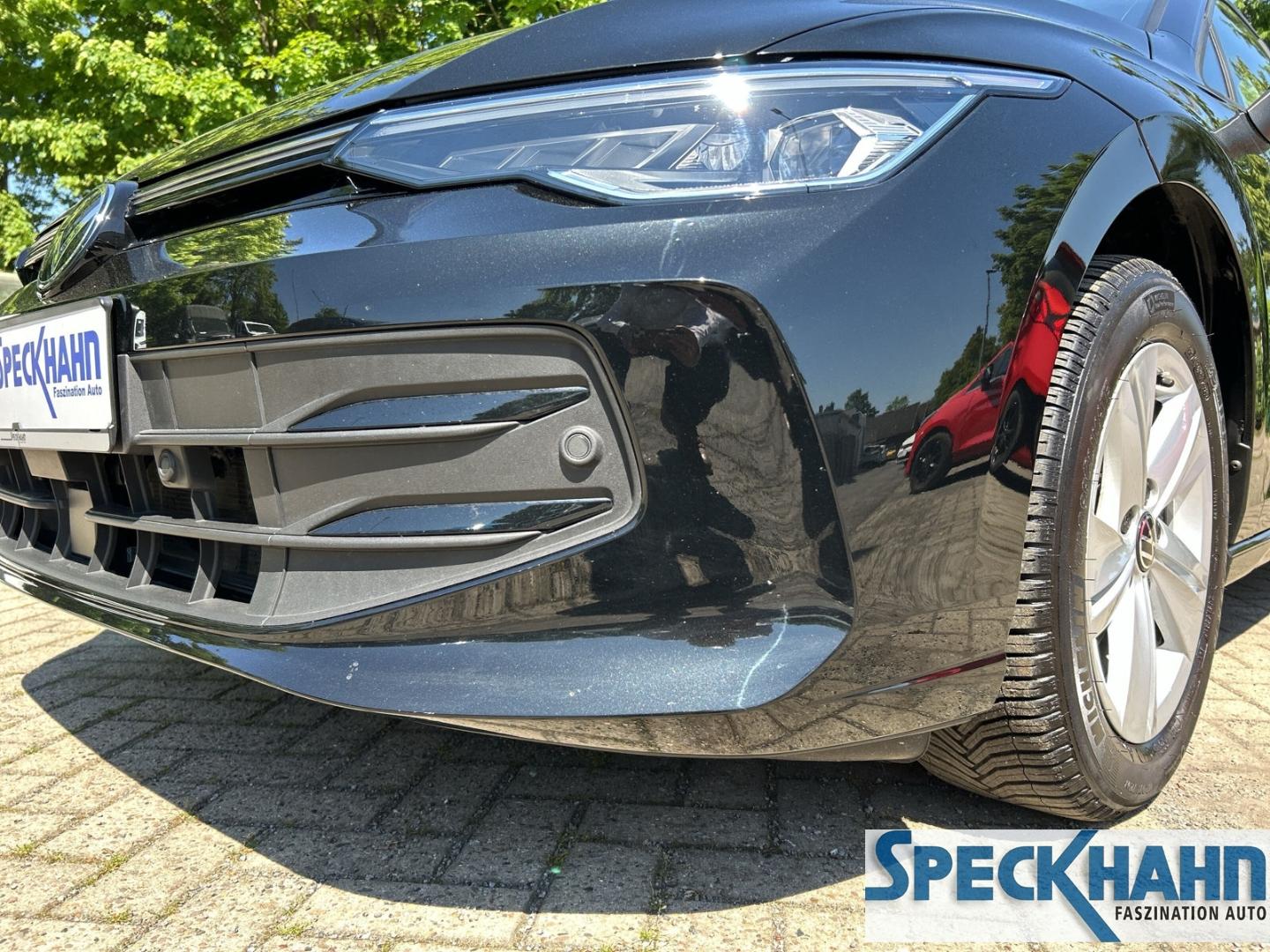 Volkswagen Golf 1.5 TSI Golf VIII Life