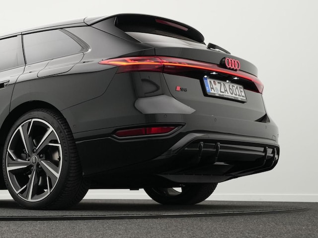 Audi A6 e-tron Avant Quattro