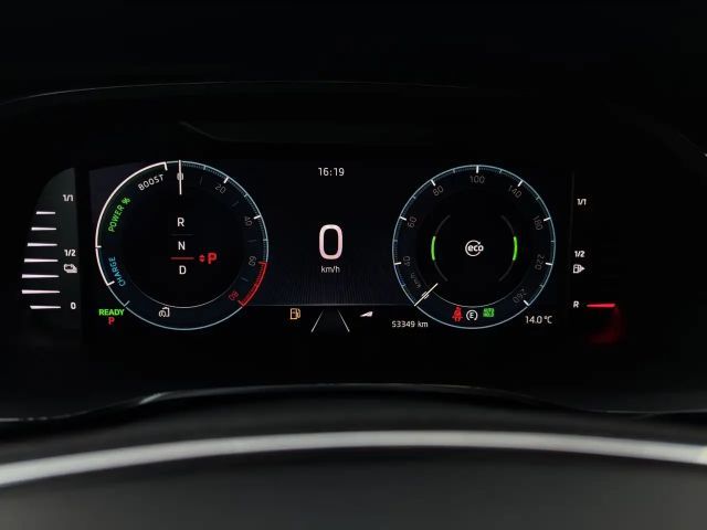 Skoda Octavia Ambition Combi iV