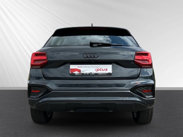 Audi Q2 35 TFSI S-Tronic